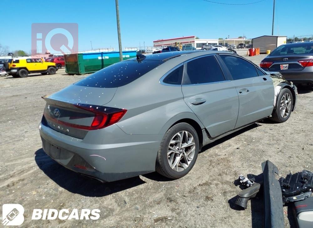 هيونداي سوناتا